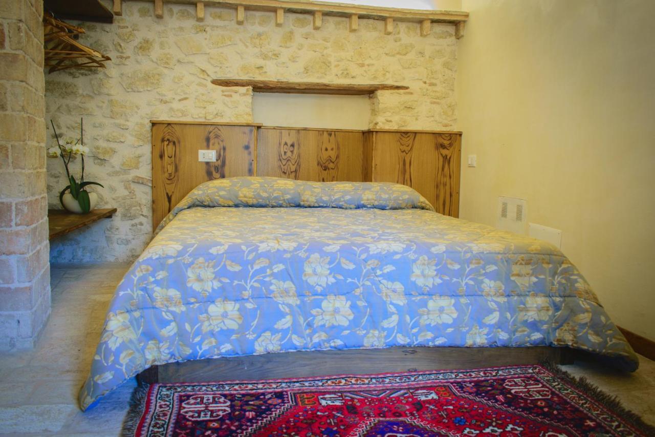Borgo San Valentino Aparthotel Arrone Exterior foto