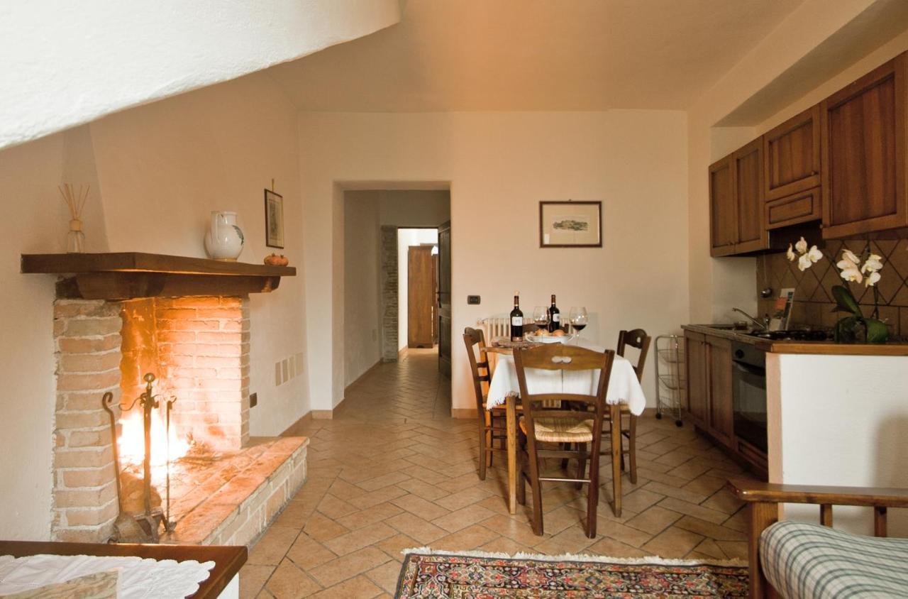 Borgo San Valentino Aparthotel Arrone Exterior foto