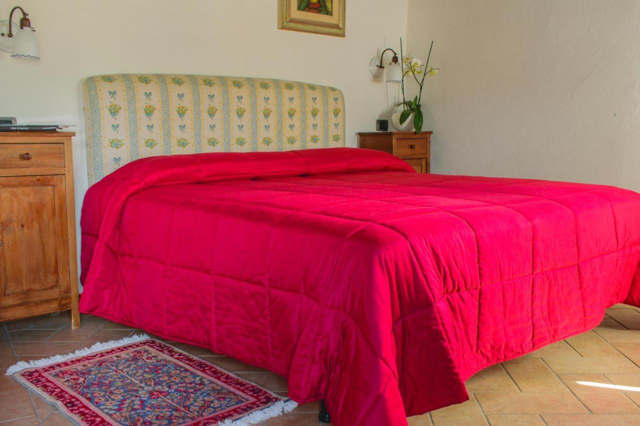 Borgo San Valentino Aparthotel Arrone Exterior foto