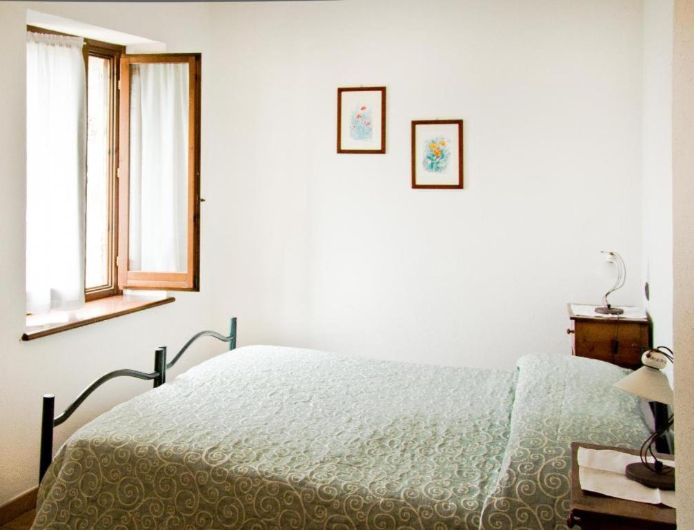Borgo San Valentino Aparthotel Arrone Exterior foto