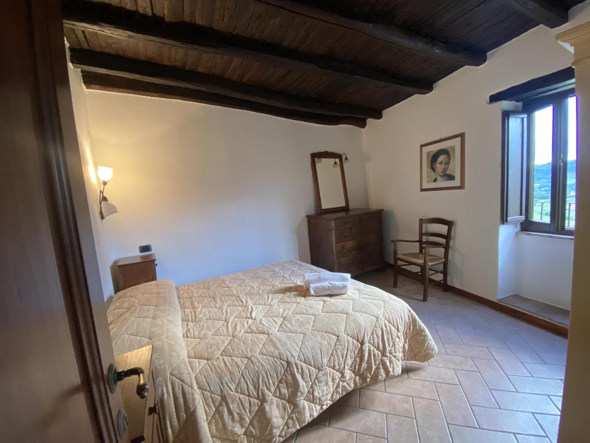 Borgo San Valentino Aparthotel Arrone Exterior foto