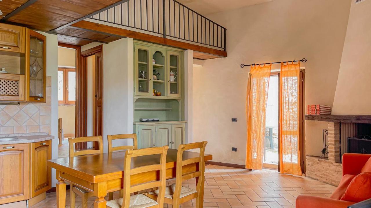 Borgo San Valentino Aparthotel Arrone Exterior foto