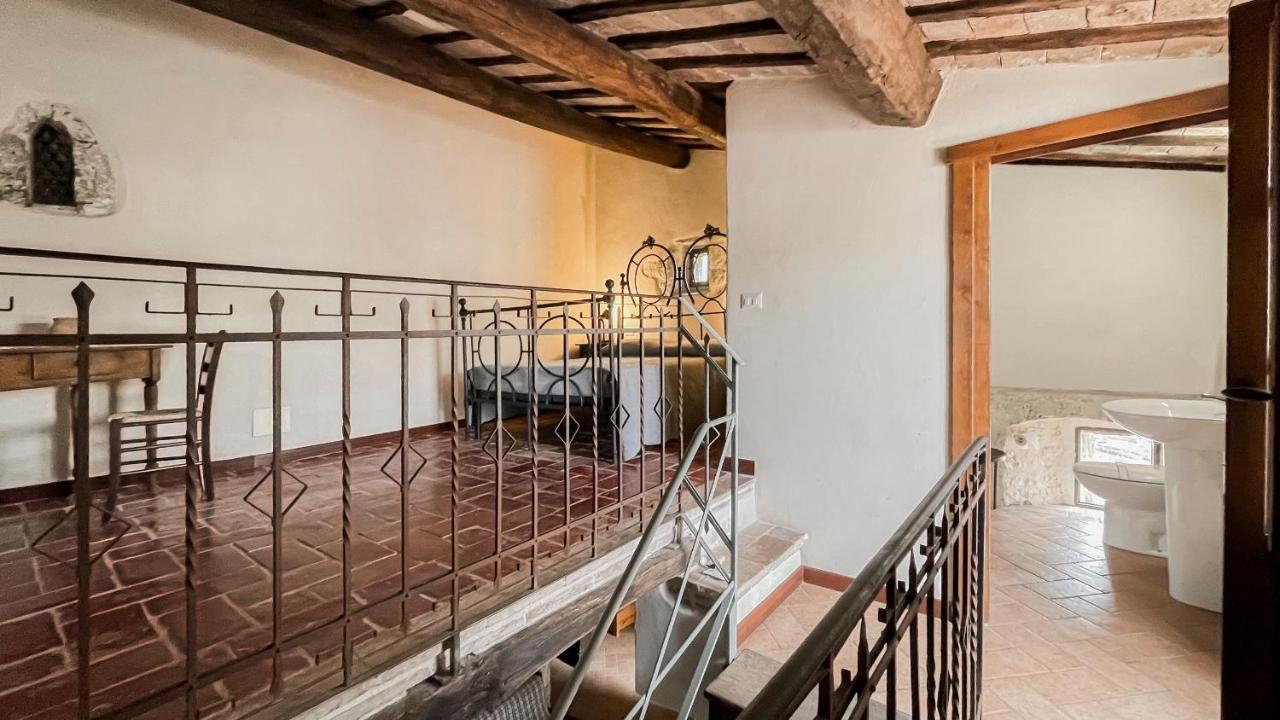 Borgo San Valentino Aparthotel Arrone Exterior foto