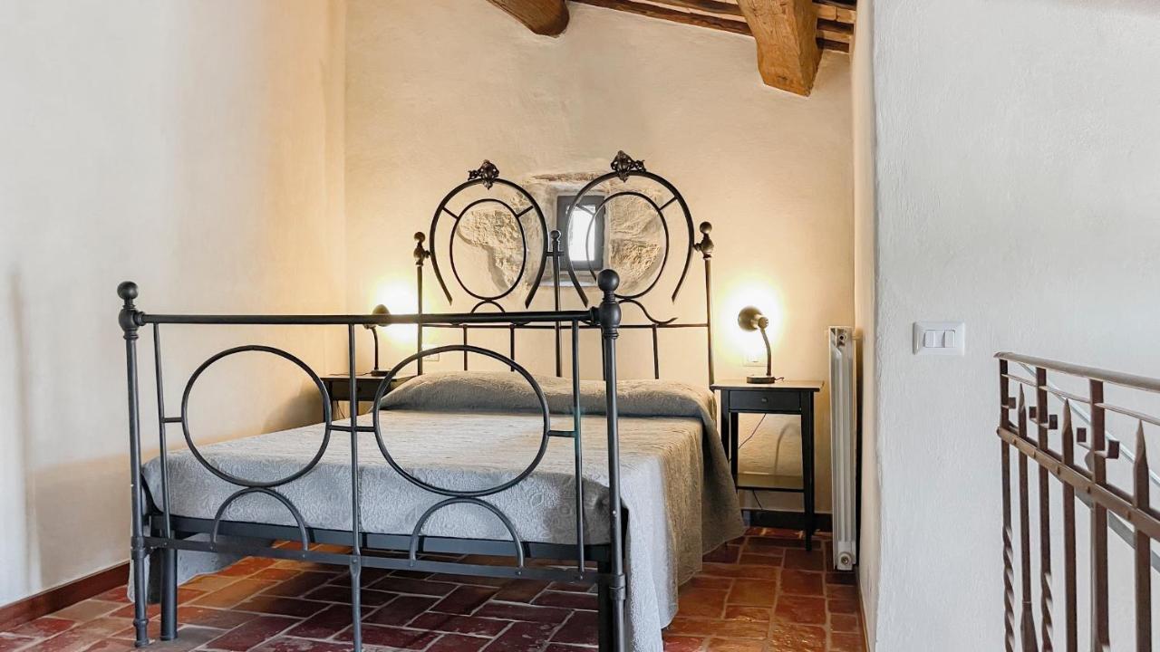Borgo San Valentino Aparthotel Arrone Exterior foto